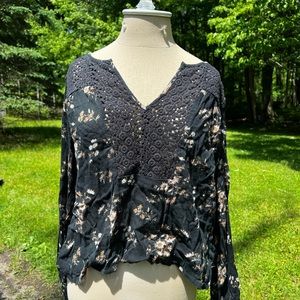 Denim and Supply (Ralph Lauren) blouse XS